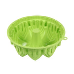 Kronenform Silikon Kuchen Dessertform, Kronenform
