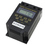 KG316T 12V LCD Digitalanzeige Mikrocomputer Timer Steuerungsschalter, 12V