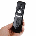 T2 Mini Fly Air Mouse mit Gyroskop, 2,4 GHz, Android-Fernbedienung, 3D-Sensor-Bewegungsstick für Desktop/Laptop, T2