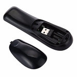 T2 Mini Fly Air Mouse mit Gyroskop, 2,4 GHz, Android-Fernbedienung, 3D-Sensor-Bewegungsstick für Desktop/Laptop, T2