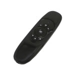 C120 T10 Fly Air Maus 2,4GHz Wiederaufladbare kabellose Tastatur Fernbedienung für Android TV Box / PC, kabellose Tastatur
