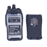 2 Stück BAOFENG BF-888S Tragbares CB Funkgerät Walkie Talkie Retevis UHF 5W 16CH Radio FM Transceiver