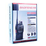 2 Stück BAOFENG BF-888S Tragbares CB Funkgerät Walkie Talkie Retevis UHF 5W 16CH Radio FM Transceiver