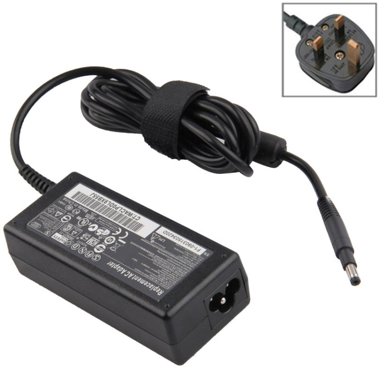 4,8 mm x 1,7 mm 19,5 V 3,33 A Netzadapter für HP Envy / Pavilion / Sleekbook Laptop, EU-Stecker, AU-Stecker, US-Stecker, UK-Stecker