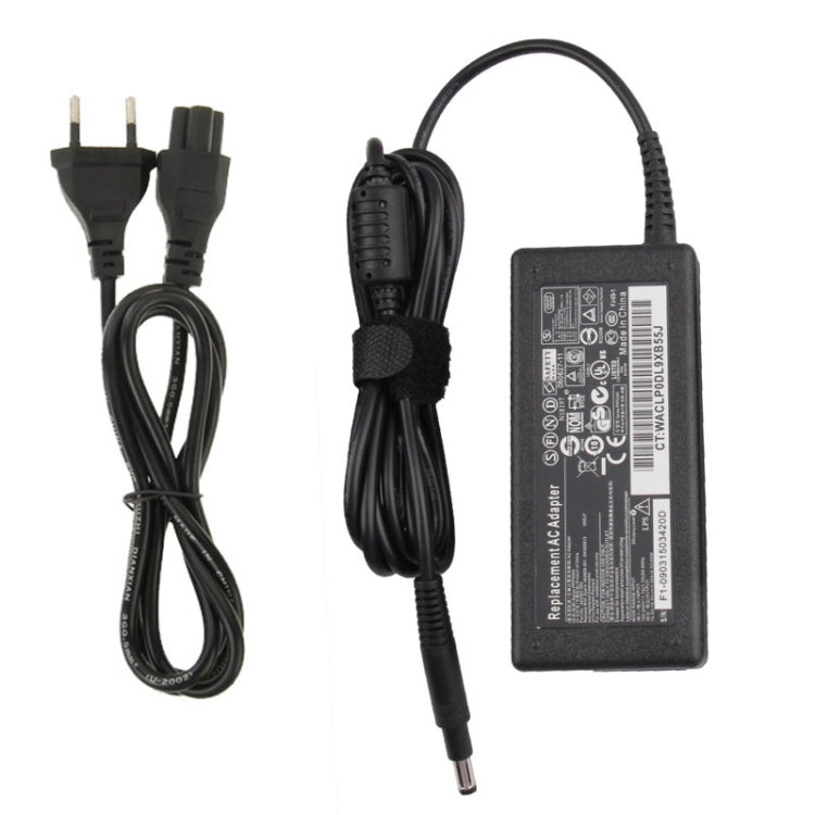 4,8 mm x 1,7 mm 19,5 V 3,33 A Netzadapter für HP Envy / Pavilion / Sleekbook Laptop, EU-Stecker, AU-Stecker, US-Stecker, UK-Stecker