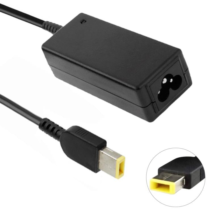 45 W 20 V 2,25 A Mini-Netzadapter mit großem quadratischem USB für Lenovo Thinkpad / ThinkBook / Xiaoxin, 20 V 2,25 A 45 W Quadrat