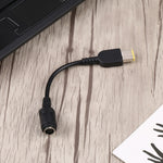 7,9 mm x 5,5 mm Stromwandler-Adapterkabel für Lenovo Laptops, 7,9 mm x 5,5 mm