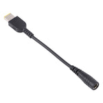 5,5mm x 2,5mm Stromwandlerkabel für Lenovo ThinkPad X1 Carbon 0B47046, 5,5mm x 2,5mm