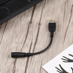 5,5mm x 2,5mm Stromwandlerkabel für Lenovo ThinkPad X1 Carbon 0B47046, 5,5mm x 2,5mm