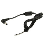 6,3 x 4,4 mm DC-Stecker Stromkabel für Laptop-Adapter, Länge: 1,2 m