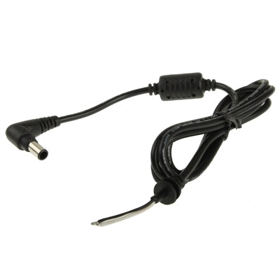 6,3 x 4,4 mm DC-Stecker Stromkabel für Laptop-Adapter, Länge: 1,2 m