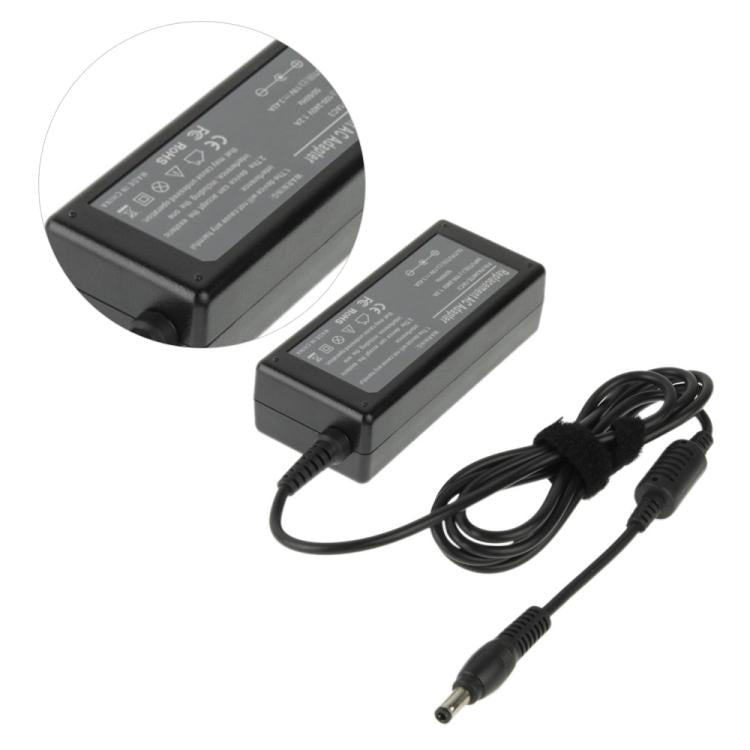19 V 3,42 A Netzadapter für Toshiba Notebook, Ausgangsstecker: 5,5 x 2,5 mm, 3,42 A