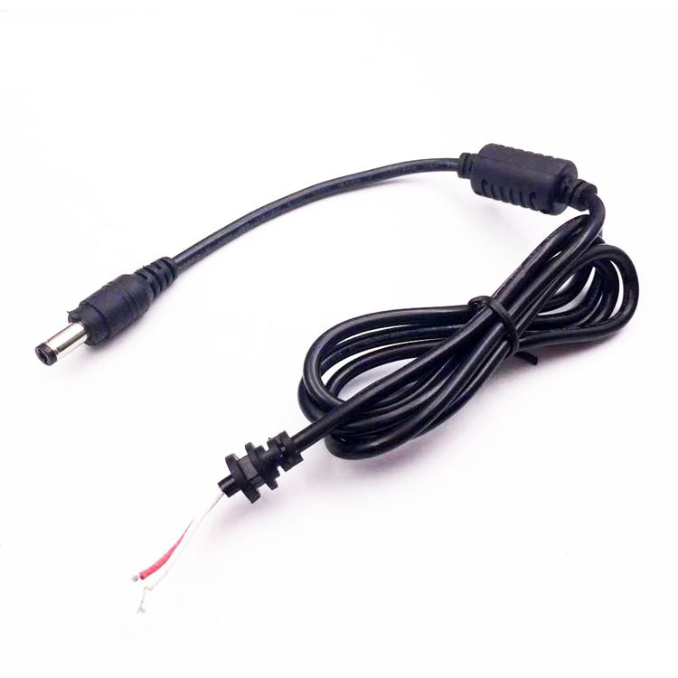 4,0 x 1,7 mm DC-Stecker Stromkabel für Laptop-Adapter, Länge: 1,2 m