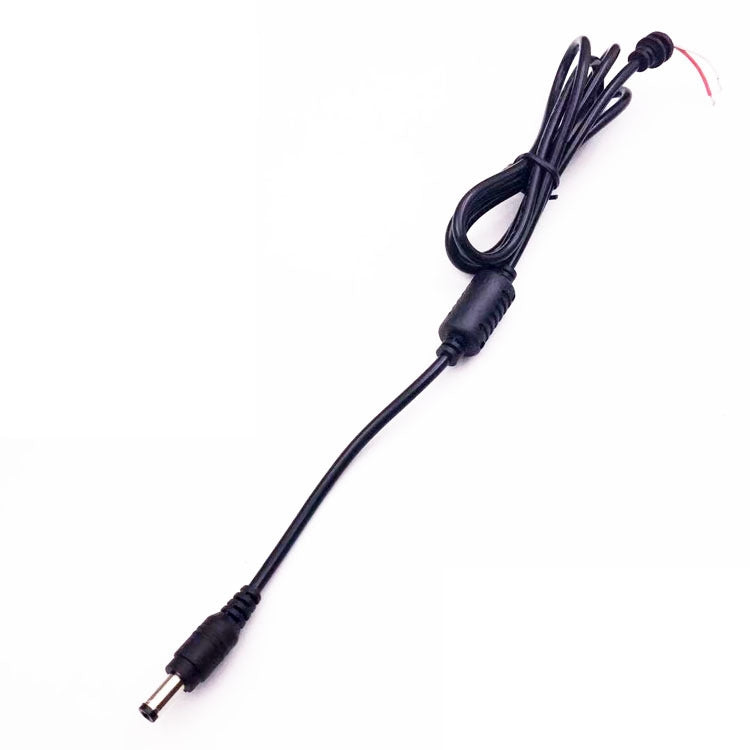 4,0 x 1,7 mm DC-Stecker Stromkabel für Laptop-Adapter, Länge: 1,2 m