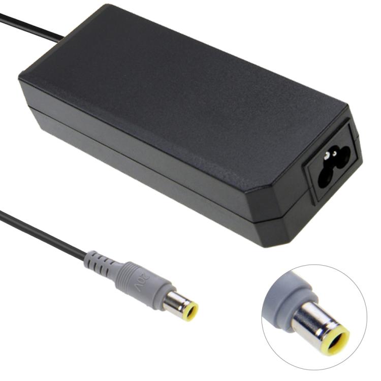 90W 20V 4,5A Netzadapter mit 7,9mm x 5,5mm für IBM / Lenovo Thinkpad / ThinkBook / Xiaoxin, 4,5A