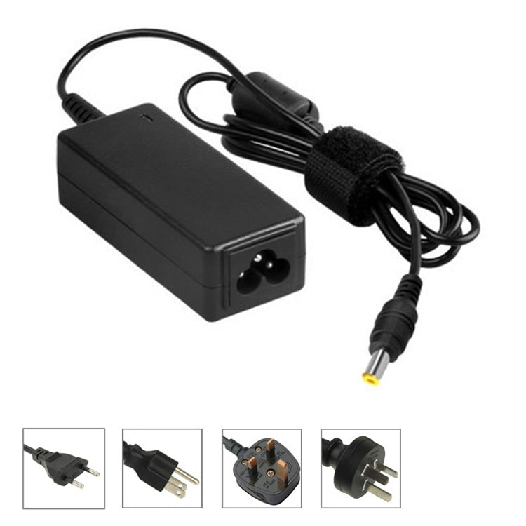 Netzteil 19V 4,22A 80W für FUJITSU Laptop, Ausgangsstecker: 5,5 x 2,5mm, EU-Stecker, AU-Stecker, US-Stecker, UK-Stecker