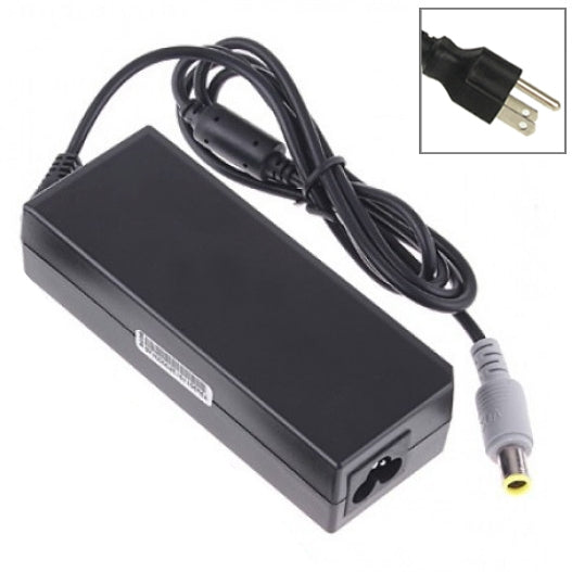 US-Stecker Netzadapter 20V 4,5A 90W für Lenovo Notebook, Ausgangsstecker: 8,0 x 7,4mm, EU-Stecker, AU-Stecker, US-Stecker, UK-Stecker