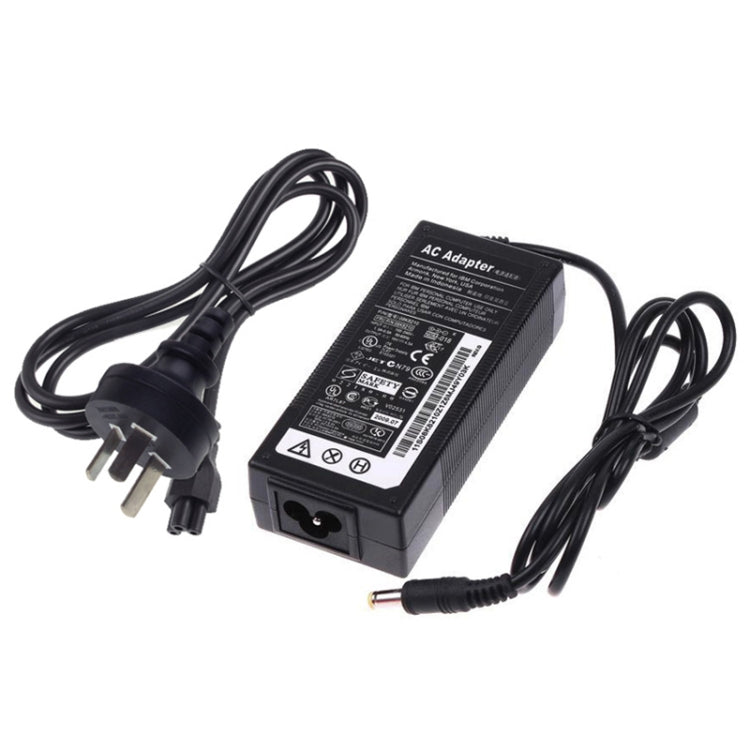 Netzadapter 16V 4,5A 72W für ThinkPad Notebook, Ausgangsstecker: 5,5 x 2,5mm, AU-Stecker, US-Stecker, UK-Stecker, EU-Stecker (Originalversion), AU-Stecker (Originalversion), US-Stecker (Originalversion)