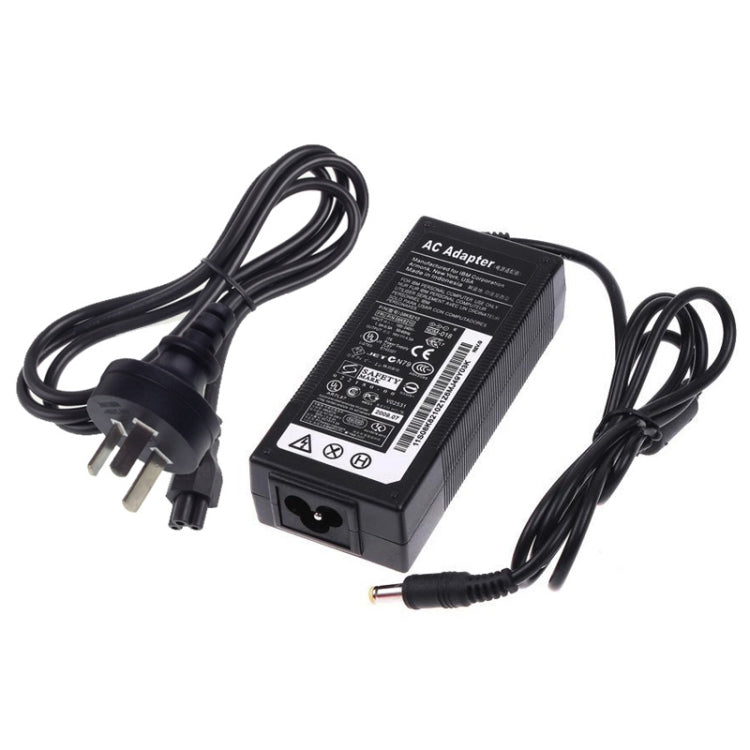 Netzadapter 16V 4,5A 72W für ThinkPad Notebook, Ausgangsstecker: 5,5 x 2,5mm, AU-Stecker, US-Stecker, UK-Stecker, EU-Stecker (Originalversion), AU-Stecker (Originalversion), US-Stecker (Originalversion)