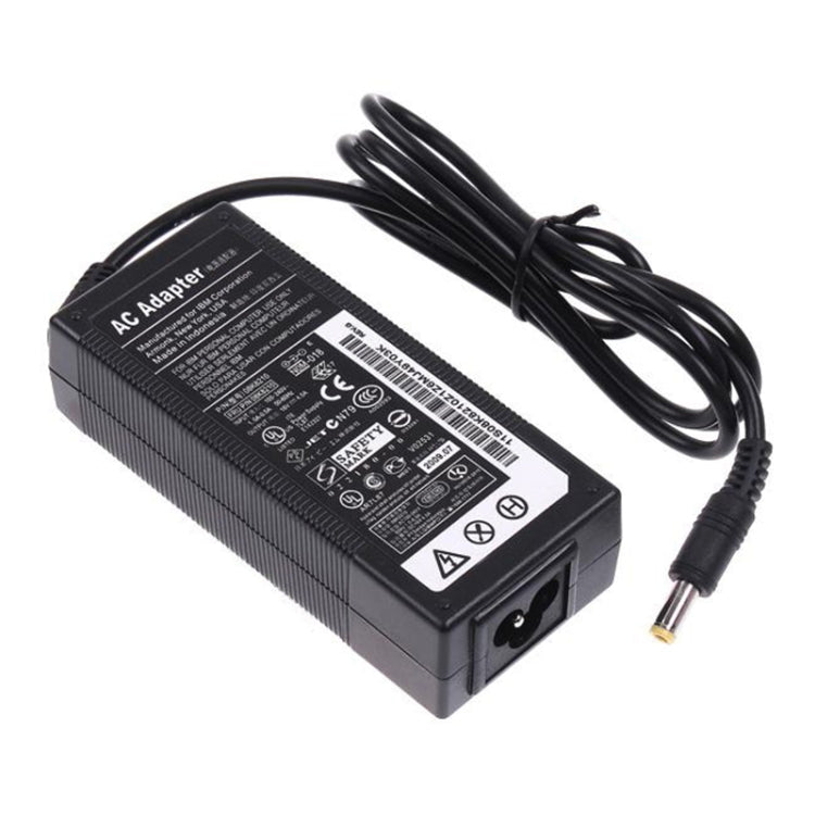Netzadapter 16V 4,5A 72W für ThinkPad Notebook, Ausgangsstecker: 5,5 x 2,5mm, AU-Stecker, US-Stecker, UK-Stecker, EU-Stecker (Originalversion), AU-Stecker (Originalversion), US-Stecker (Originalversion)
