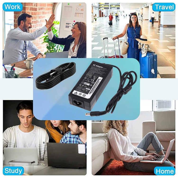 Netzadapter 16V 4,5A 72W für ThinkPad Notebook, Ausgangsstecker: 5,5 x 2,5mm, AU-Stecker, US-Stecker, UK-Stecker, EU-Stecker (Originalversion), AU-Stecker (Originalversion), US-Stecker (Originalversion)
