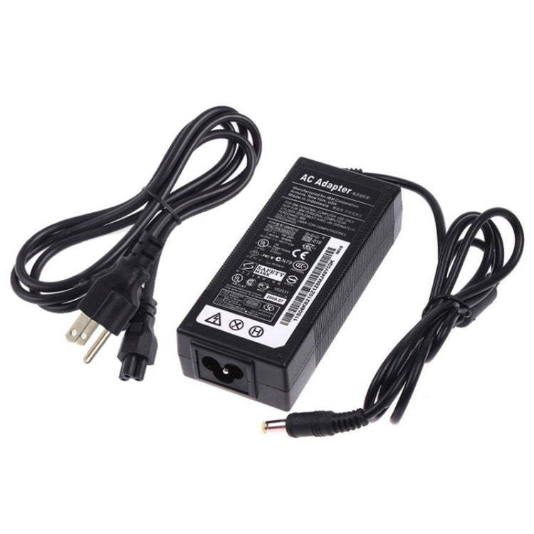Netzadapter 16V 4,5A 72W für ThinkPad Notebook, Ausgangsstecker: 5,5 x 2,5mm, AU-Stecker, US-Stecker, UK-Stecker, EU-Stecker (Originalversion), AU-Stecker (Originalversion), US-Stecker (Originalversion)
