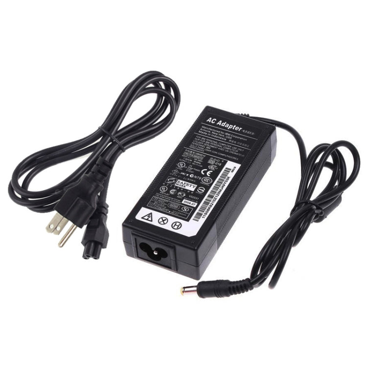 Netzadapter 16V 4,5A 72W für ThinkPad Notebook, Ausgangsstecker: 5,5 x 2,5mm, AU-Stecker, US-Stecker, UK-Stecker, EU-Stecker (Originalversion), AU-Stecker (Originalversion), US-Stecker (Originalversion)