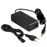 UK-Stecker Netzadapter 19V 3,42A 65W für Toshiba Laptop, Ausgangsstecker: 5,5 x 2,5mm, EU-Stecker, AU-Stecker, US-Stecker, UK-Stecker