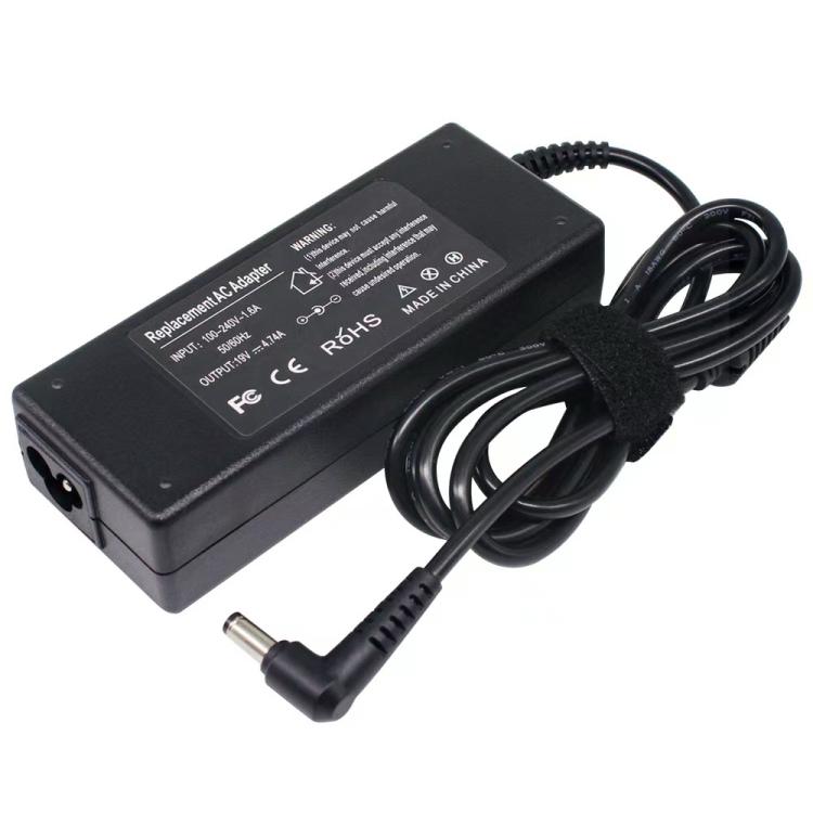 AU-Stecker 19V 4,74A 90W Netzadapter für Toshiba Notebook, Ausgangsspitzendurchmesser: 5,5 x 2,5mm
