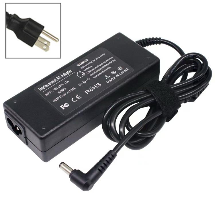 AU-Stecker 19V 4,74A 90W Netzadapter für Toshiba Notebook, Ausgangsspitzendurchmesser: 5,5 x 2,5mm