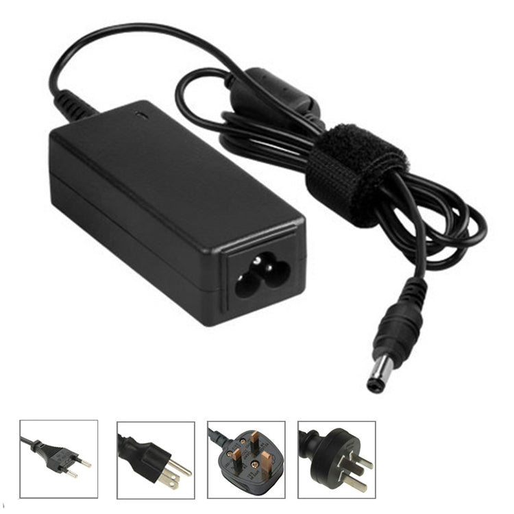AU-Stecker Netzadapter 20V 2A 40W für LG Laptop, Ausgangsspitzendurchmesser: 5,5x2,5mm, EU-Stecker, AU-Stecker, US-Stecker, UK-Stecker