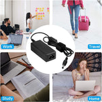 AU-Stecker Netzadapter 20V 2A 40W für LG Laptop, Ausgangsspitzendurchmesser: 5,5x2,5mm, EU-Stecker, AU-Stecker, US-Stecker, UK-Stecker