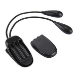 Doppelarm Clip-On LED-Licht Zum Lesen Camping Wandern