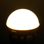 18 LED SMD 2835, Warm White Light, AC 220V, Warm White Light, White Light
