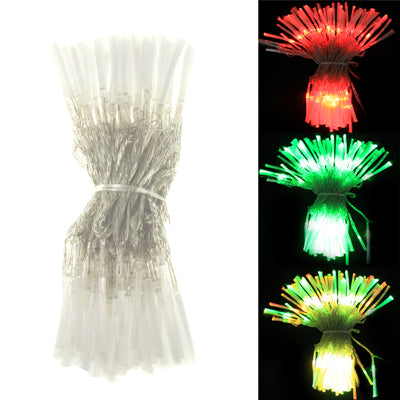 100er-LED-RGB-Lichterkette mit Controller, Blink-/Fading-/Chasing-Effekt