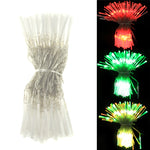100er-LED-RGB-Lichterkette mit Controller, Blink-/Fading-/Chasing-Effekt