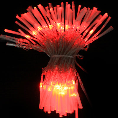 100er-LED-RGB-Lichterkette mit Controller, Blink-/Fading-/Chasing-Effekt