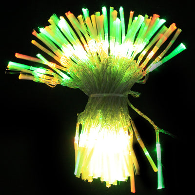 100er-LED-RGB-Lichterkette mit Controller, Blink-/Fading-/Chasing-Effekt