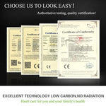 Luminous Flux: > 4000LM, PF > 0.9, RA > 80, AC 90-140V, 50W Warm White