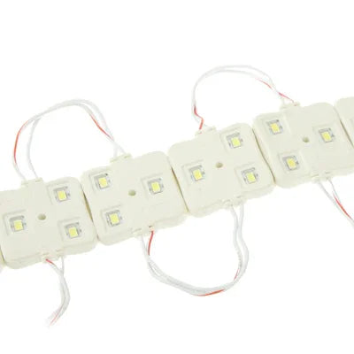 20x 3-LED Weißlicht 5630 SMD LED, DC 12V