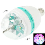 Rotierende Lampe, 240lm, AC 85-260V