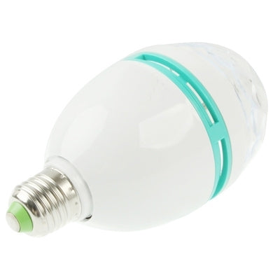 Rotierende Lampe, 240lm, AC 85-260V