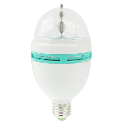 Rotierende Lampe, 240lm, AC 85-260V