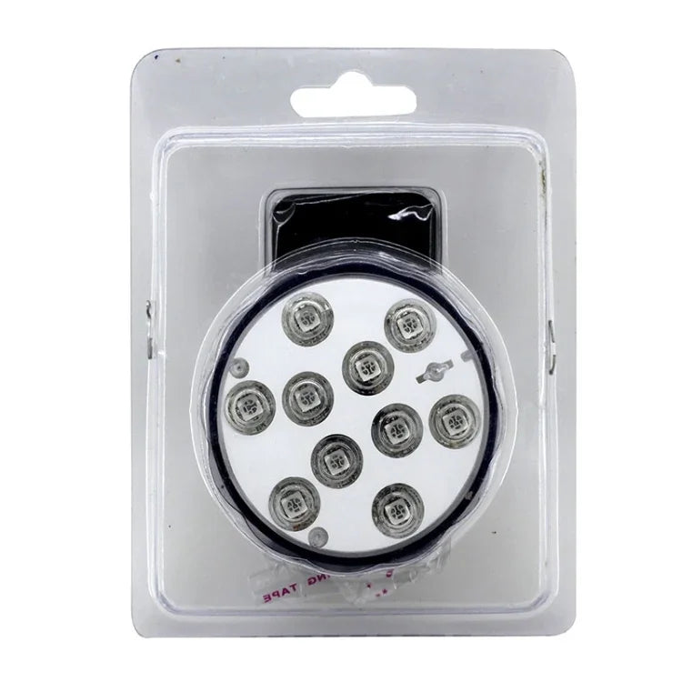 10-LED mit Fernbedienung