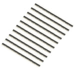 4 Pin Male Connector for RGB LED SMD Strip Light