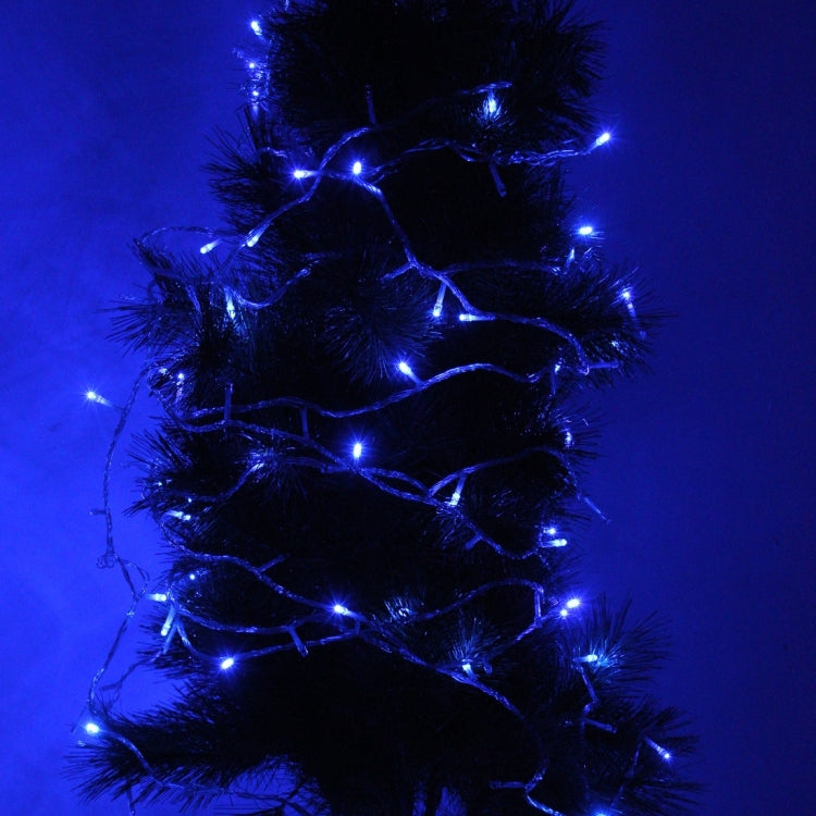 Für Weihnachtsfeier, 300 LEDs mit 8 Funktionen Controller, 220-240V, EU Stecker, 30m