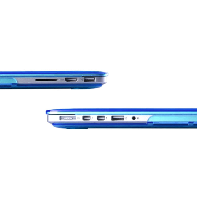Hart Kristall-Schutzgehäuse für Macbook Pro Retina 15,4 Zoll