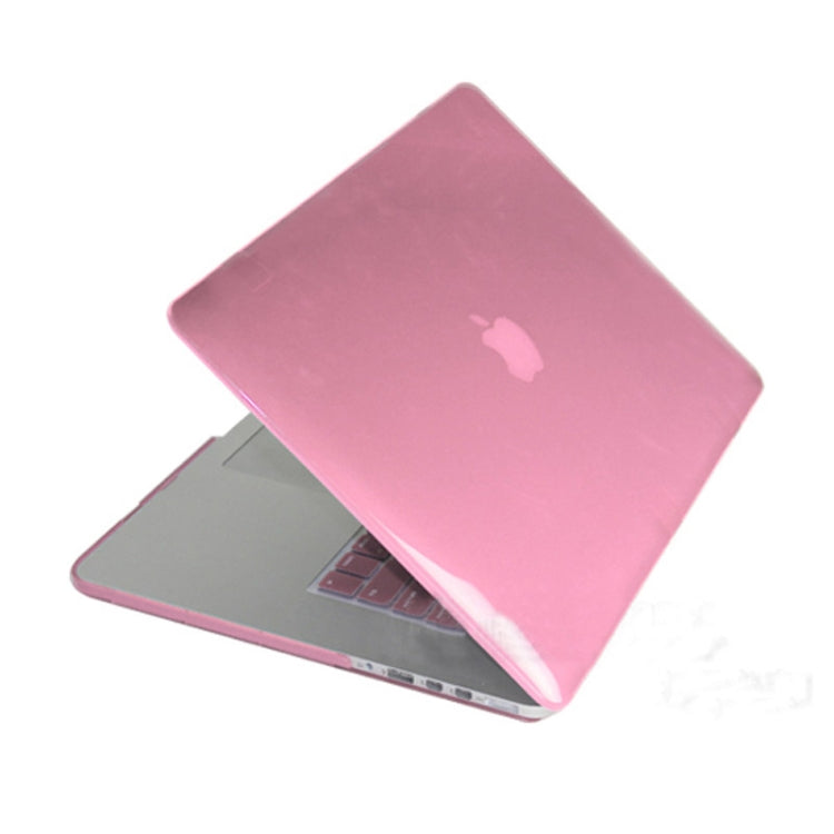 Hart Kristall-Schutzgehäuse für Macbook Pro Retina 15,4 Zoll