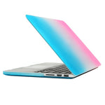 Laptop Mattiertes Hartplastik-Schutzgehäuse für Macbook Pro Retina 13,3 Zoll (Metallic Pink), Für Macbook Pro Retina 13,3 Zoll, Mehrfarbig