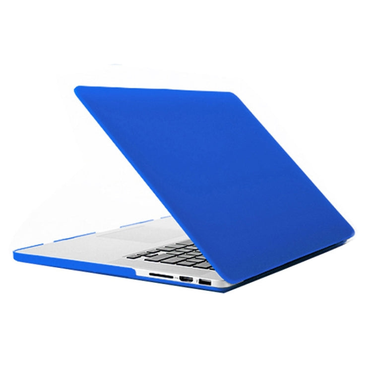 Laptop Mattiertes Hartplastik-Schutzgehäuse für Macbook Pro Retina 13,3 Zoll (Metallic Pink), Für Macbook Pro Retina 13,3 Zoll, Mehrfarbig